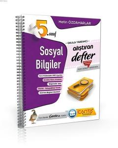 5.Sınıf Sosyal Bilgiler Alıştıran Defter