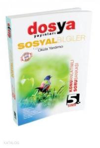 5. Sınıf Sosyal Bilgiler Konu Anlatımlı Soru Bankası