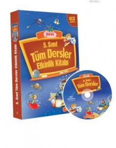 5. Sınıf Tüm Dersler Etkinlik Kitabı