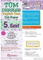 5. Sınıf Tüm Dersler Yaprak Test Çek Kopar