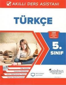 5. Sınıf Türkçe Akıllı Ders Asistanı