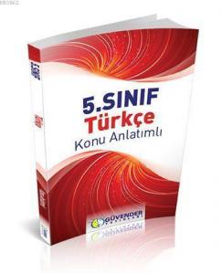 5. Sınıf Türkçe Konu Anlatımlı