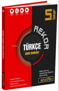 5. Sınıf Türkçe Rekor Soru Bankası