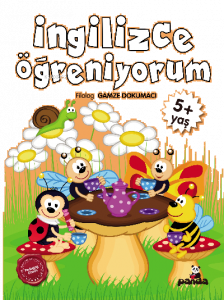 5 Yaş İngilizce Öğreniyorum