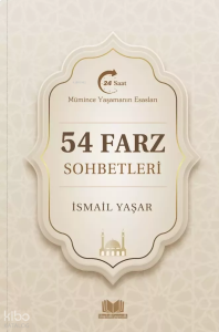 54 Farz Sohbetleri (Ciltli)