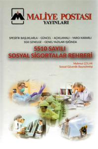 5510 Sayılı Sosyal Sigortalar Rehberi