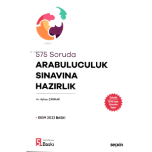 575 Soruda Arabuluculuk Sınavına Hazırlık