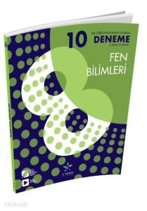 5Y - 8.Sınıf Fen Bilimleri Deneme 10