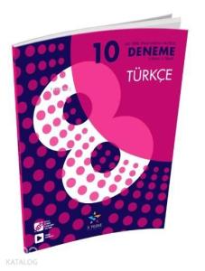 5Y - 8.Sınıf Türkçe Deneme 10