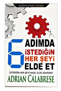 6 Adımda İstediğin Her Şeyi Elde Et