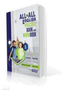 6. Sınıf All in All Practice Book With Workbook