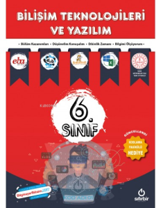 6.Sınıf Bilişim Teknolojileri Ve Yazılım