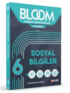 6. Sınıf Bloom Sosyal Bilimleri Soru Bankası