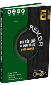 6. Sınıf Din Kültürü Rekor Soru Bankası