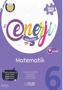 6.Sınıf Enerji Matematik Soru Kitabı