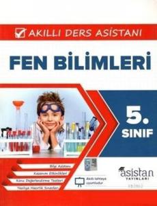 6. Sınıf Fen Bilimleri Akıllı Ders Asistanı