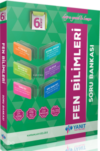 6. Sınıf Fen Bilimleri Soru Bankası