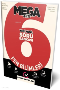 6.Sınıf Fen Bilimleri Yeni Nesil Soru Bankası