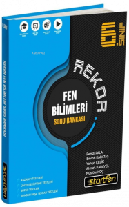 6. Sınıf Fen Rekor Soru Bankası