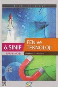 6. Sınıf Fen ve Teknoloji Soru Bankası