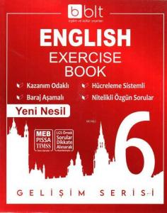 6.Sınıf Gelişim Serisi Englısh Exercıse Book