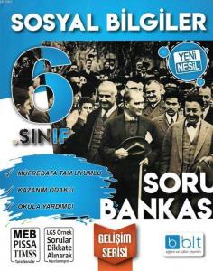 6.Sınıf Gelişim Serisi Sosyal Bilgiler Soru Bankası
