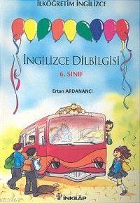 6. Sınıf İngilizce Dilbilgisi