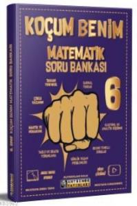 6.Sınıf Matematik Koçum Benim Soru Bankası Antrenör Yayınları