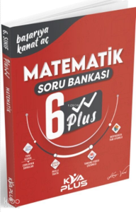 6. Sınıf Matematik Plus Serisi Soru Bankası