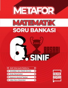 6. Sınıf Matematik Soru Bankası