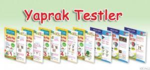 6.Sınıf Tüm Dersler Yaprak Testler