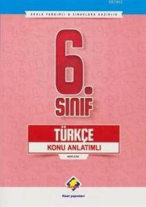 6. Sınıf Türkçe Konu Anlatımlı