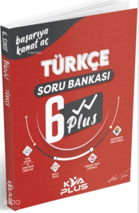 6. Sınıf Türkçe Plus Serisi Soru Bankası
