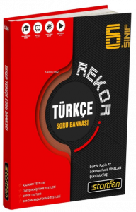 6. Sınıf Türkçe Rekor Soru Bankası