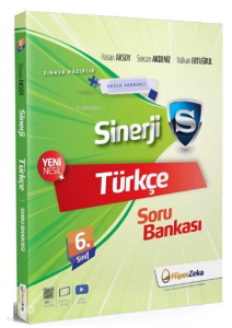6. Sınıf Türkçe Sinerji Soru Bankası