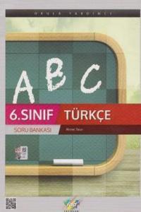 6. Sınıf Türkçe Soru Bankası