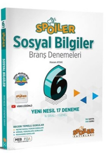6.Spoıler Brans Sos Bıl Deneme