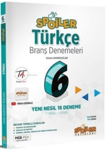 6.Spoıler Brans Turkce Deneme
