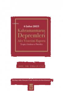 6 Şubat Kahramanmaraş Depremleri