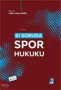61 Soruda Spor Hukuku