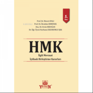 6100 Sayılıl Hukuk Muhakemeleri Kanunu (Fihristli)