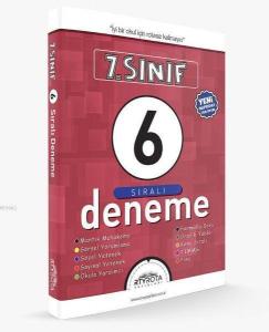 7. Sınıf 6 Sıralı Deneme