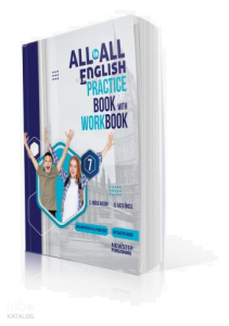 7.Sınıf All in All English Practice Book With Workbook
