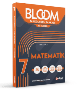 7. Sınıf Bloom Matematik Soru Bankası