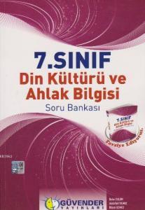 7. Sınıf Din Kültürü ve Ahlak Bilgisi Soru Bankası