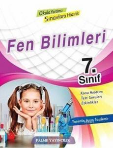 7. Sınıf Fen Bilimleri Konu Anlatımlı