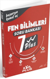 7. Sınıf Fen Bilimleri Plus Serisi Soru Bankası