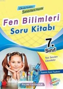 7. Sınıf Fen Bilimleri Soru Kitabı