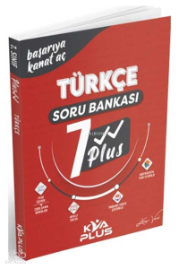 7. Sınıf LGS Türkçe Plus Serisi Soru Bankası