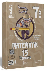 7. Sınıf Matematik 15 Deneme